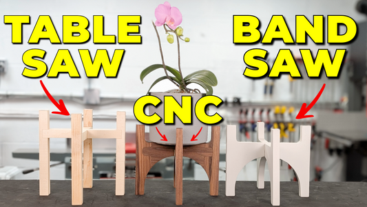 3 Easy Plant Stand Ideas You Can Build in Under an Hour