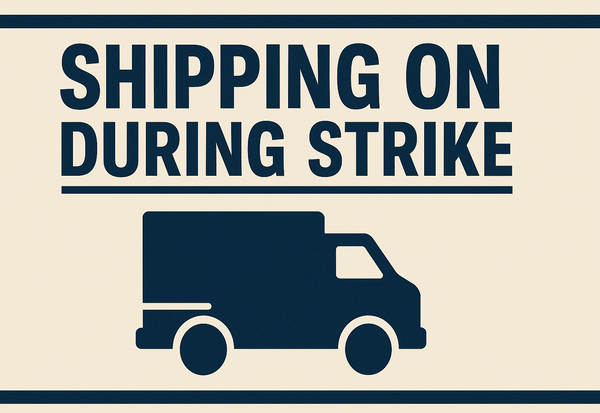 Shipping continues during strike
