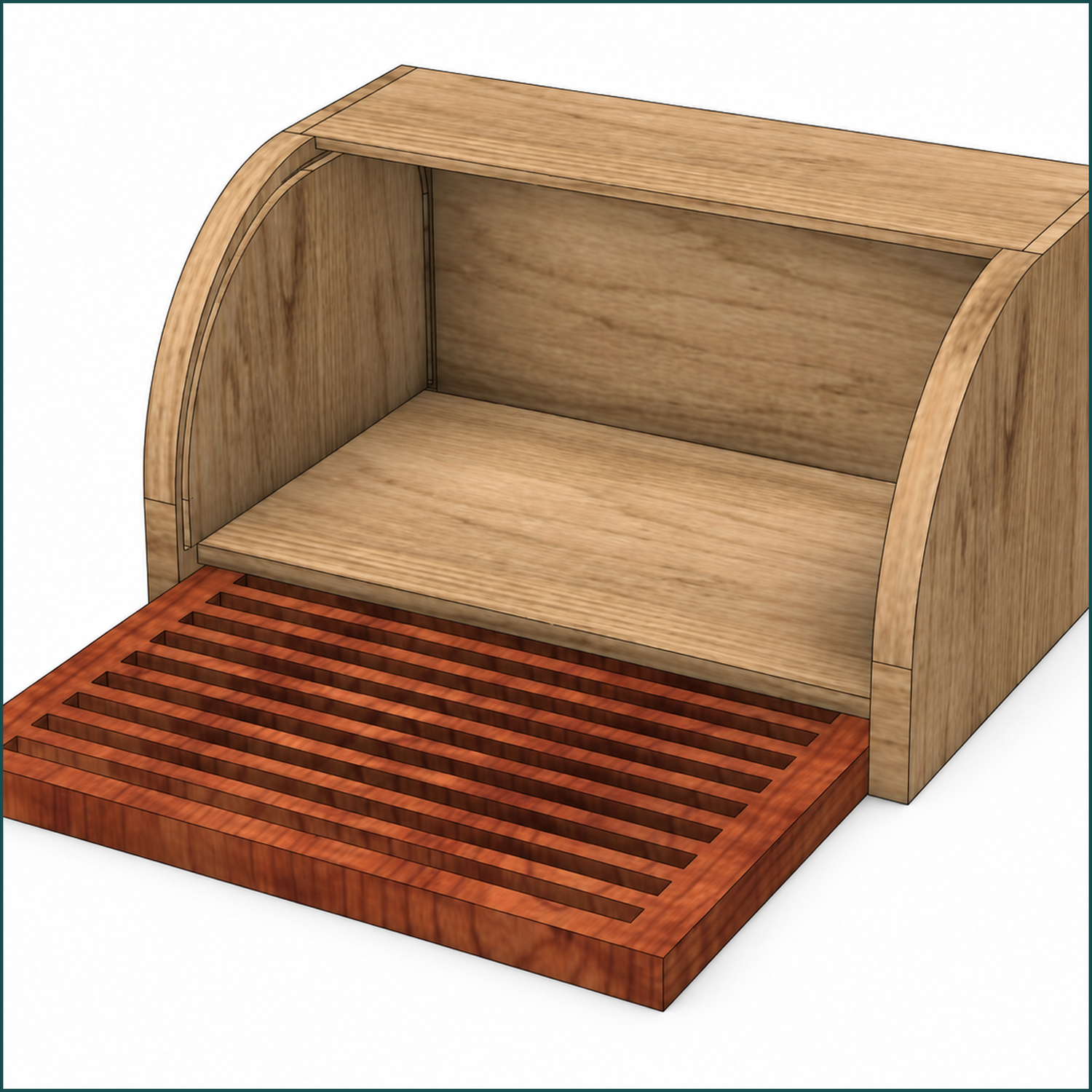 CNC & 3D Files