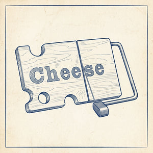 Cheese Slicer CNC File