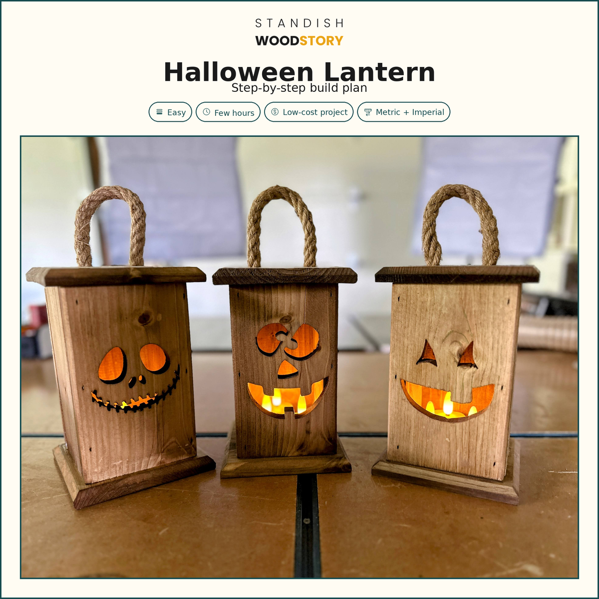 Halloween Lantern