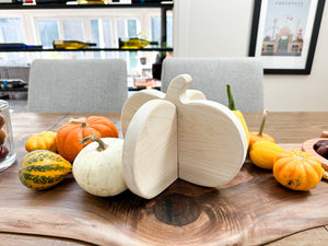 FREE 3D Pumpkin Template