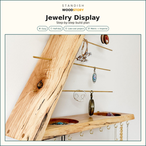 Jewelry Display