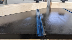 Drill Press Table & Fence