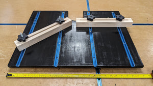 Drill Press Table & Fence