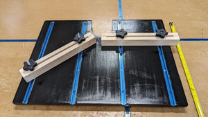 Drill Press Table & Fence