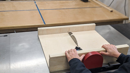 Crosscut Sled DIY DIGITAL PLANS