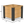 Garden planter box drawing with sizes, 20 by 19.5 by 18.25 inches