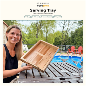 Serving Tray