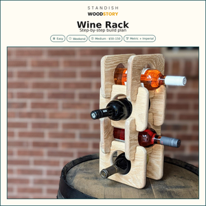 Wine Rack