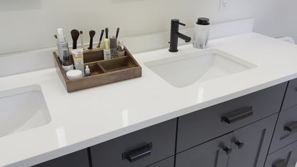 Makeup & Brush Organizer - DIY DIGITAL PLANS